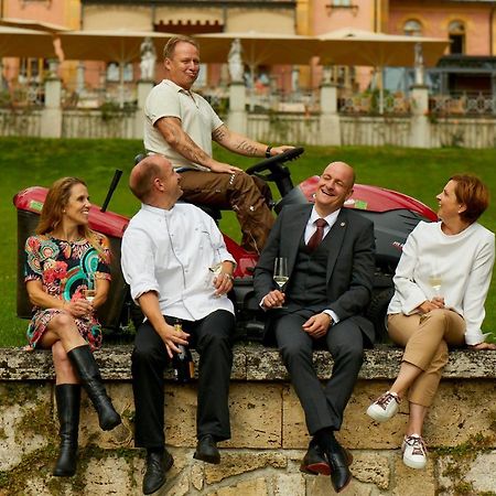 La Villa Am Starnberger See Niederpocking Bagian luar foto