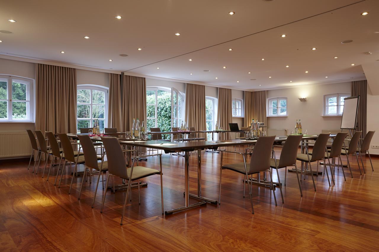 La Villa Am Starnberger See Niederpocking Bagian luar foto