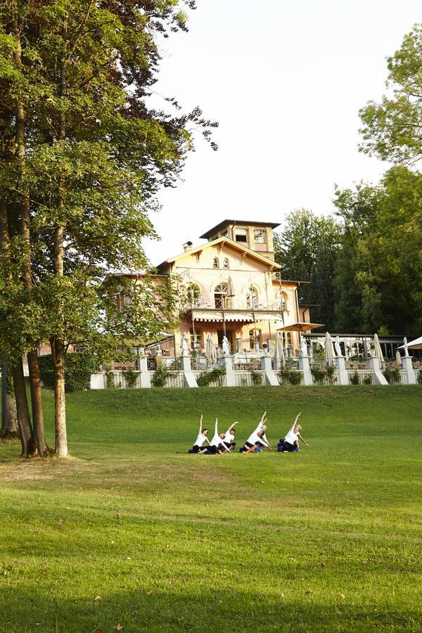 La Villa Am Starnberger See Niederpocking Bagian luar foto
