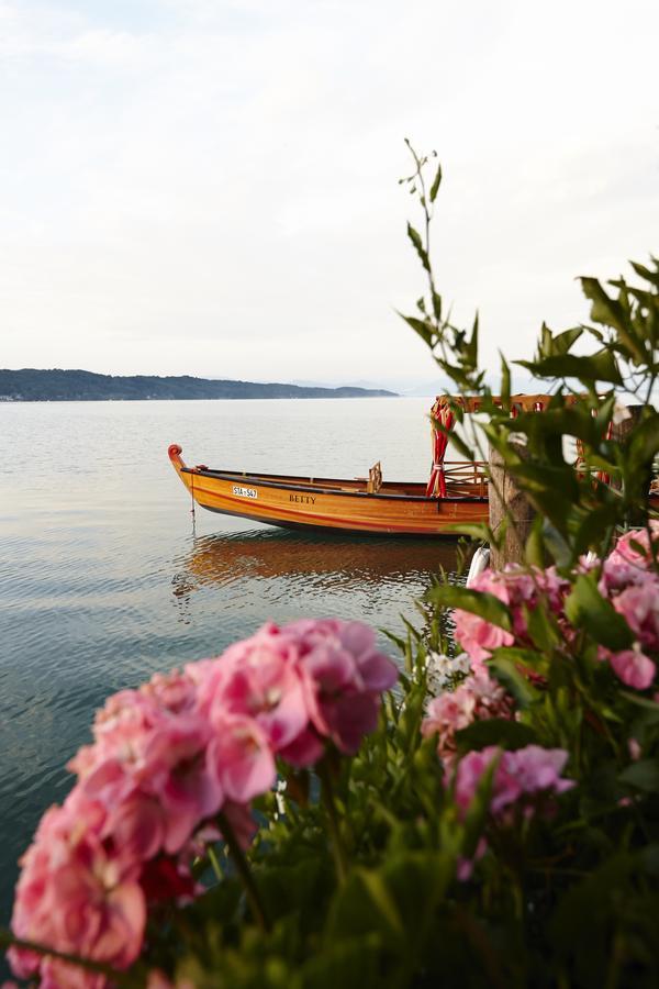La Villa Am Starnberger See Niederpocking Bagian luar foto