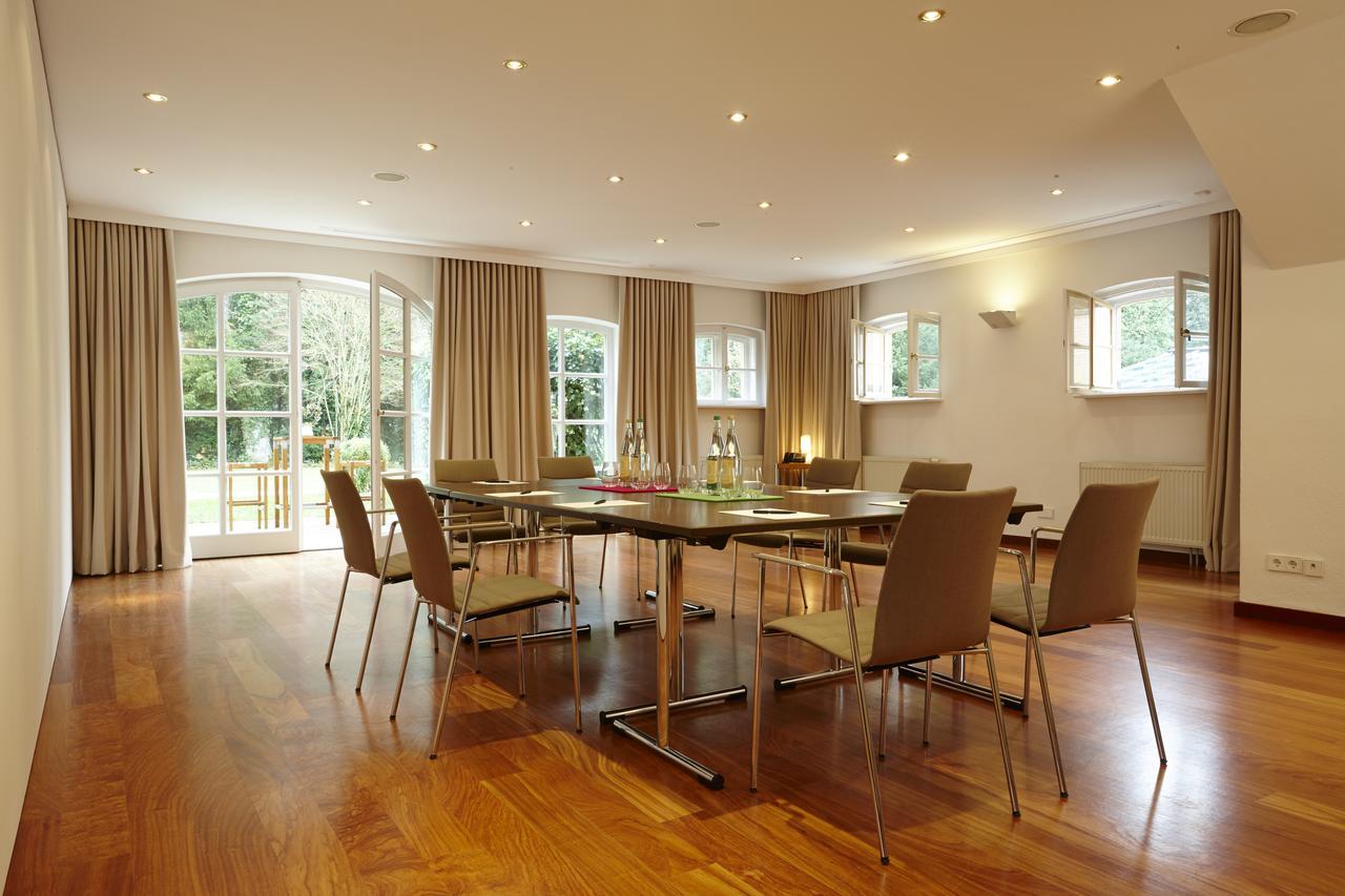 La Villa Am Starnberger See Niederpocking Bagian luar foto