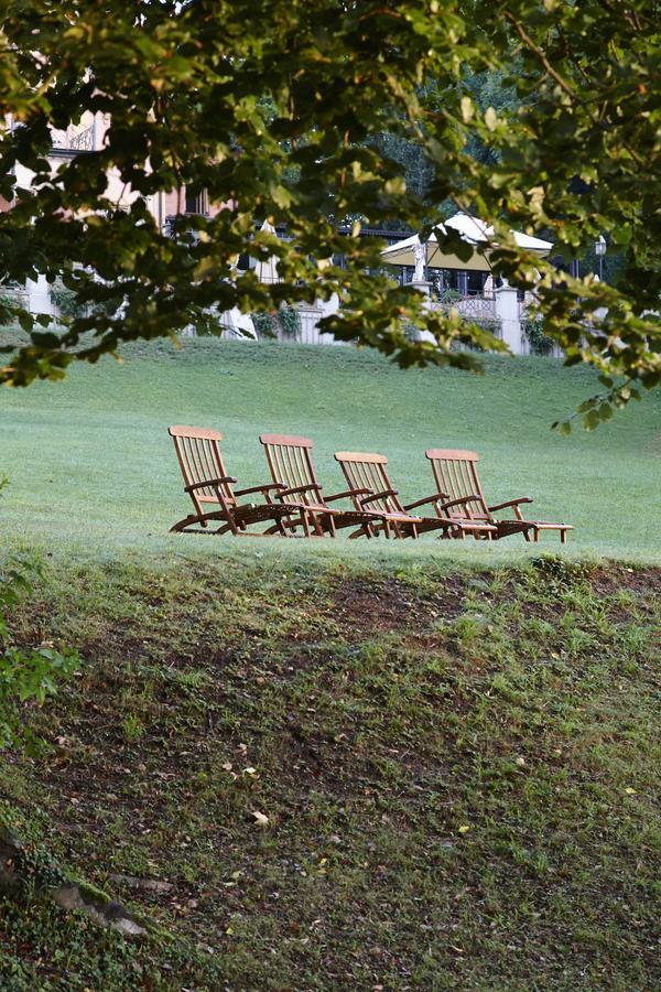 La Villa Am Starnberger See Niederpocking Bagian luar foto