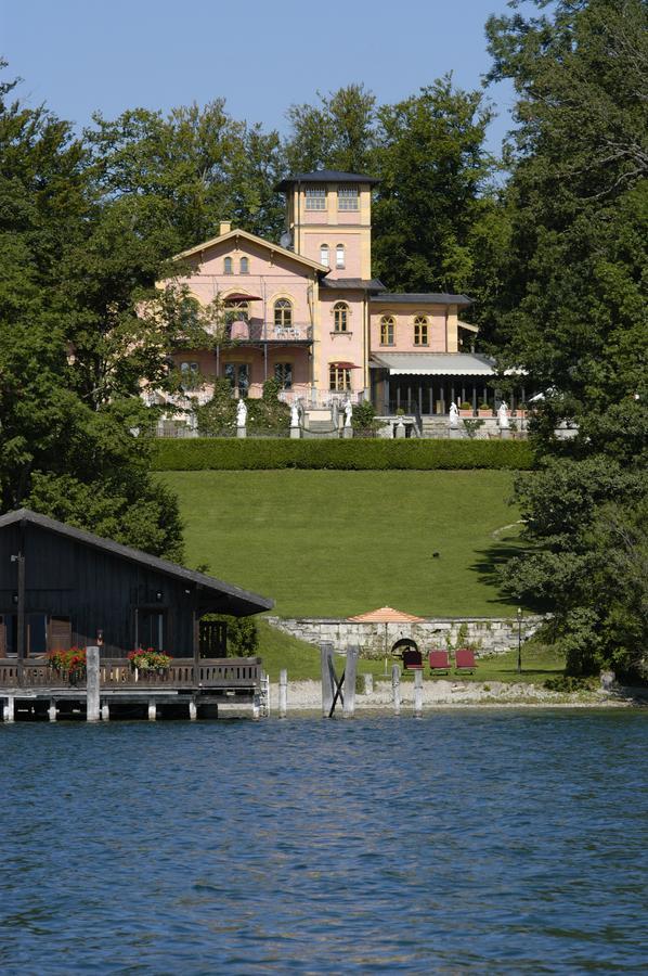 La Villa Am Starnberger See Niederpocking Bagian luar foto