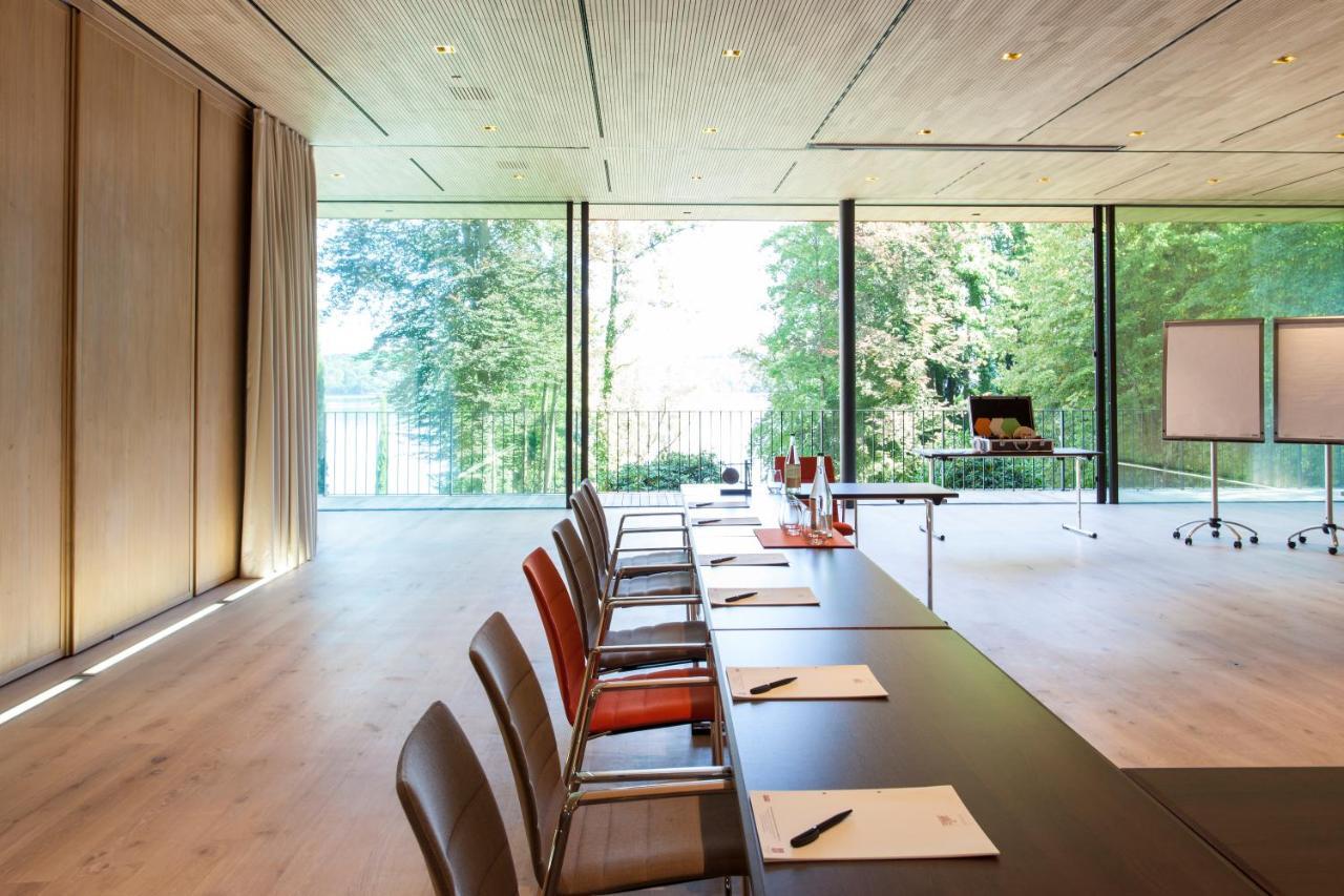 La Villa Am Starnberger See Niederpocking Bagian luar foto