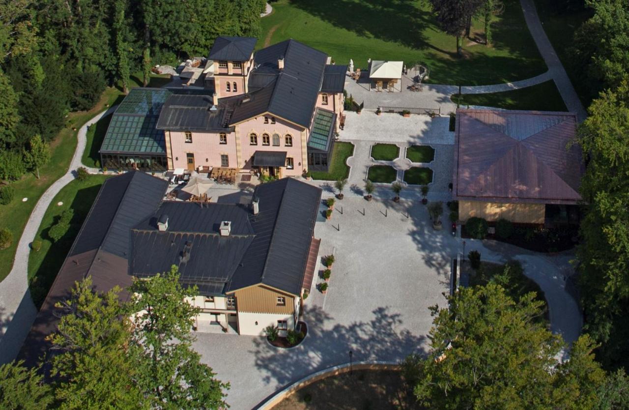 La Villa Am Starnberger See Niederpocking Bagian luar foto